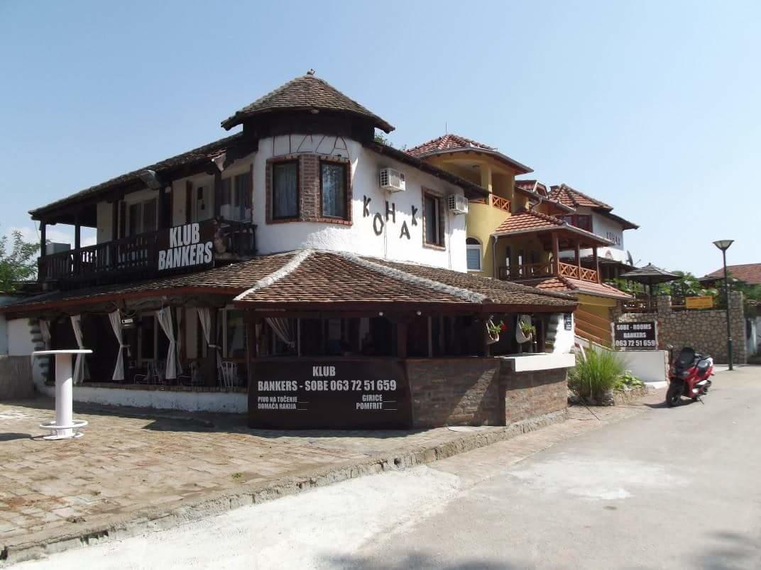 Bankers Guest House Veliko Gradiste Ngoại thất bức ảnh